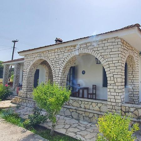 Апартаменти Mare E Stelle - Θάλασσα Και Αστέρια Ахараві Екстер'єр фото